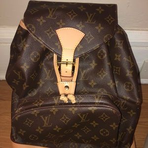 Authentic Louis Vuitton bag original price $1680